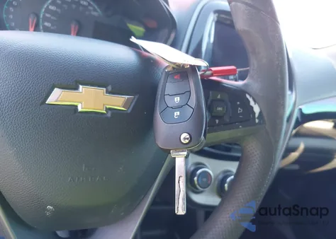 2020 Chevrolet Spark Fwd 1Lt Automatic из США, поврежденный, VIN KL8CD6SA8LC415007